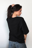 T-shirt FOR YOU / Black
