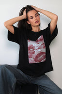 T-shirt FOR YOU / Black