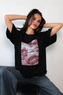T-shirt FOR YOU / Black