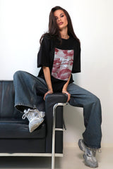 T-shirt FOR YOU / Black