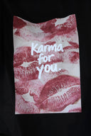 T-shirt FOR YOU / Black
