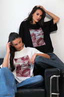 T-shirt FOR YOU / Black