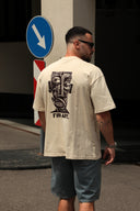 T-shirt I’m ART / Butter