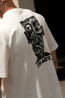 T-shirt I’m ART / White
