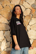 T-shirt I’m obsessed / Black