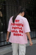 T-shirt MAMA