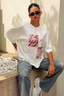 T-shirt PANTONE / Pink