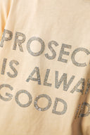 T-shirt PROSECCO / Pink Whisper