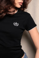 T-shirt Pure Mood / Black