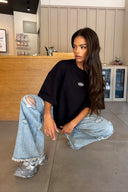 T-shirt Signature by KARMA / All Black