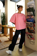 T-shirt Signature by KARMA / The Pink