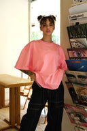 T-shirt Signature by KARMA / The Pink