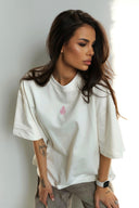 T-shirt The Special One / Off White