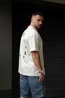 T-shirt Timeless/ White