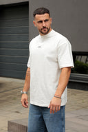 T-shirt Timeless/ White