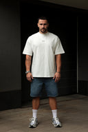 T-shirt Timeless/ White