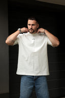 T-shirt Timeless/ White