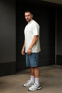 T-shirt Timeless/ White