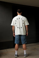 T-shirt Timeless/ White