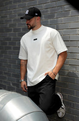 The Basic t-shirt / White