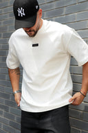The Basic t-shirt / White