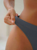 Seamless Underwear / Light Grey