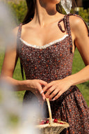 Рокля Your Dream Summer Dress / Brown