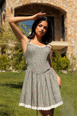 Рокля Your Dream Summer Dress / Green
