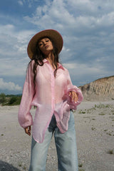 Риза From favourites / Pink