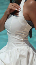 Рокля Luxe style / Party white