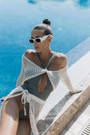 Сет Life is too short to wear boring clothes / Ecru