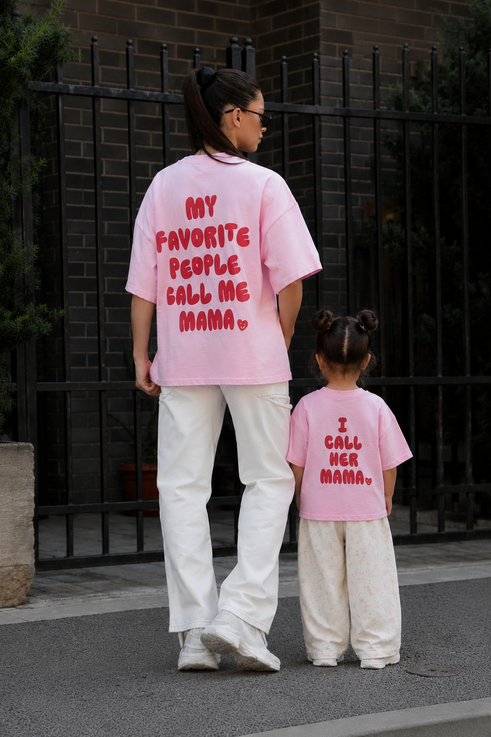 T-shirt MAMA