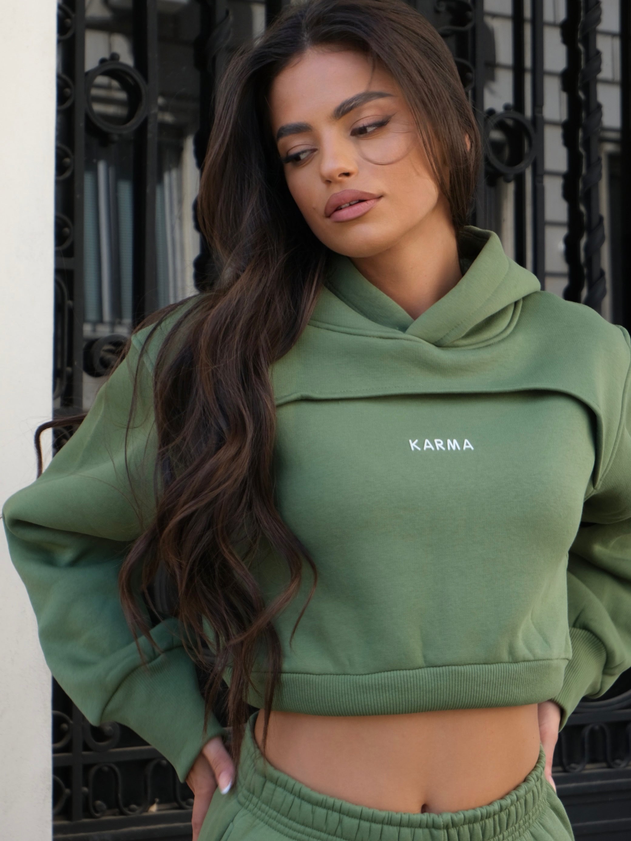 Сет KARMA / Green Eyes