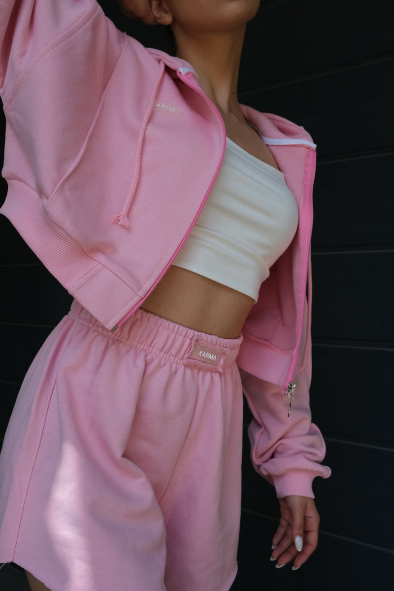 Сет 3 части PINTEREST Inspired / Candy Pink