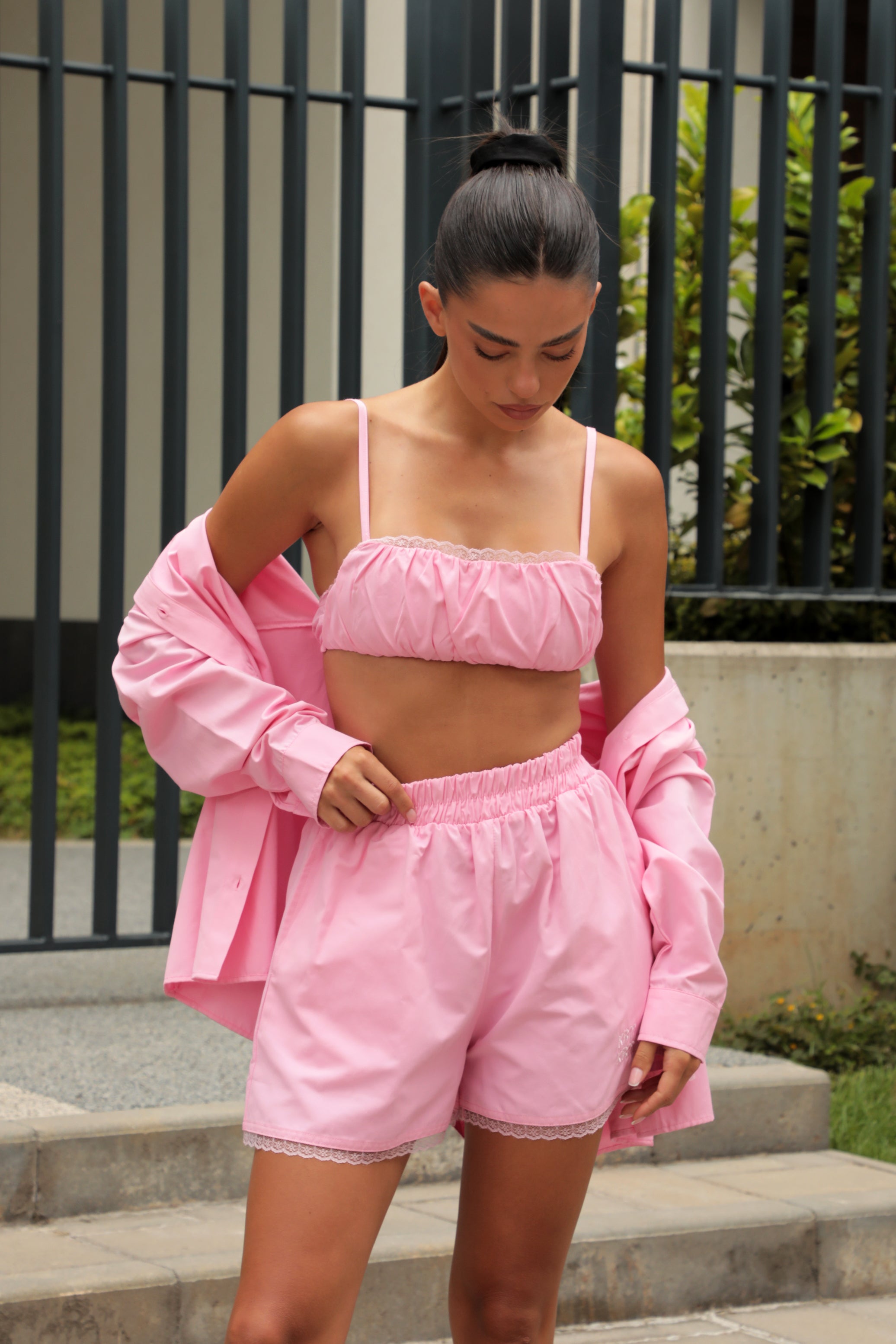 Сет 3 части The Viral One / Pink