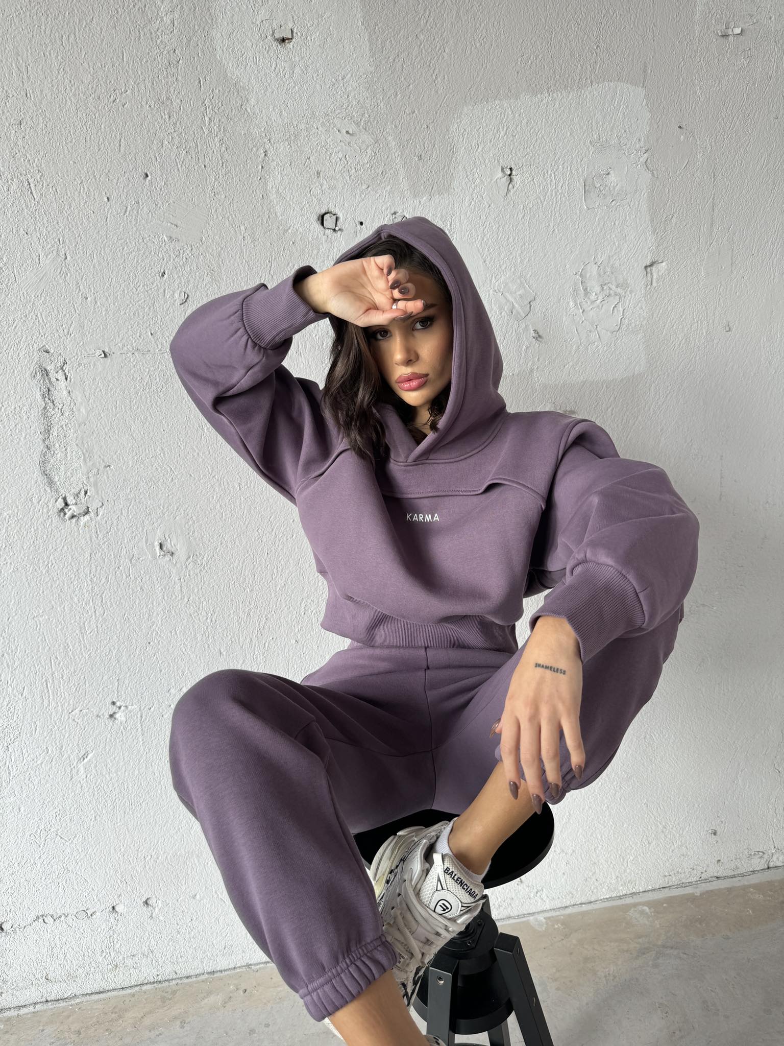 Сет KARMA / Dark` Lavender