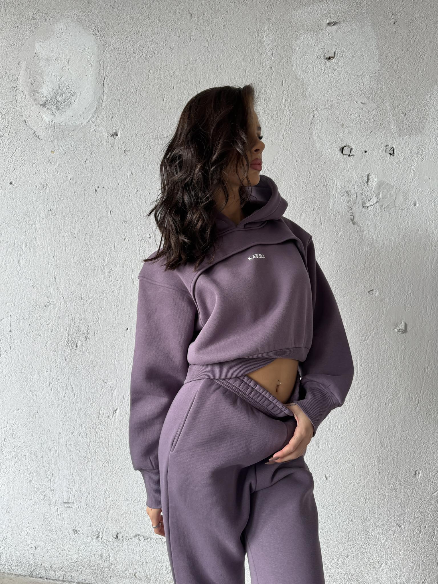Сет KARMA / Dark` Lavender