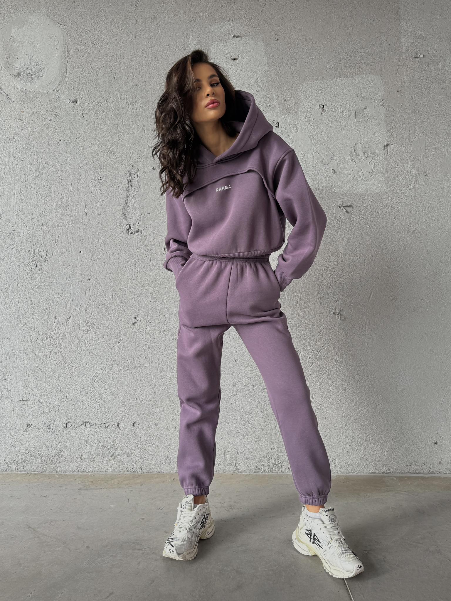 Сет KARMA / Dark` Lavender