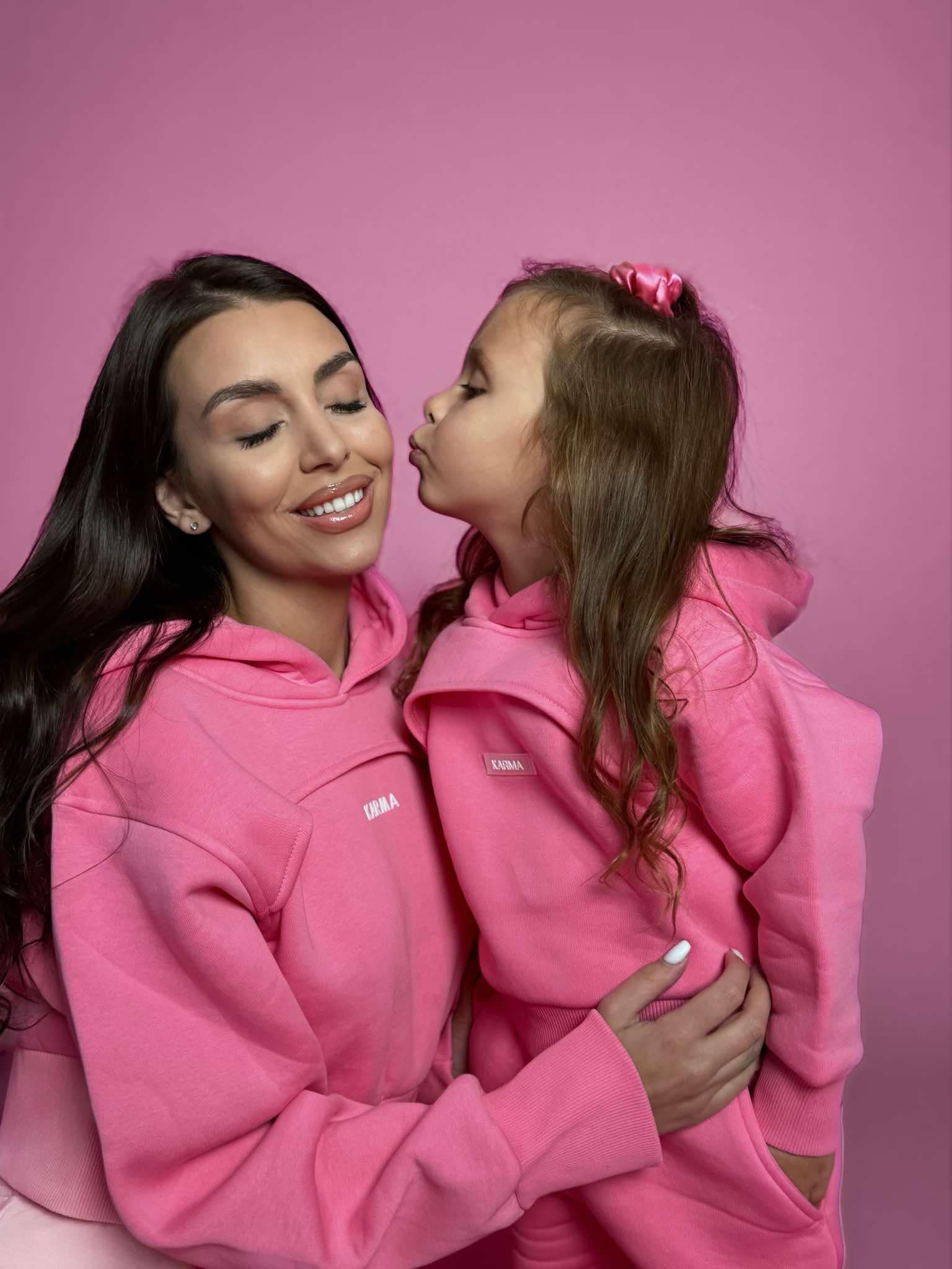 Сет KARMA Kids / Cosmos Pink