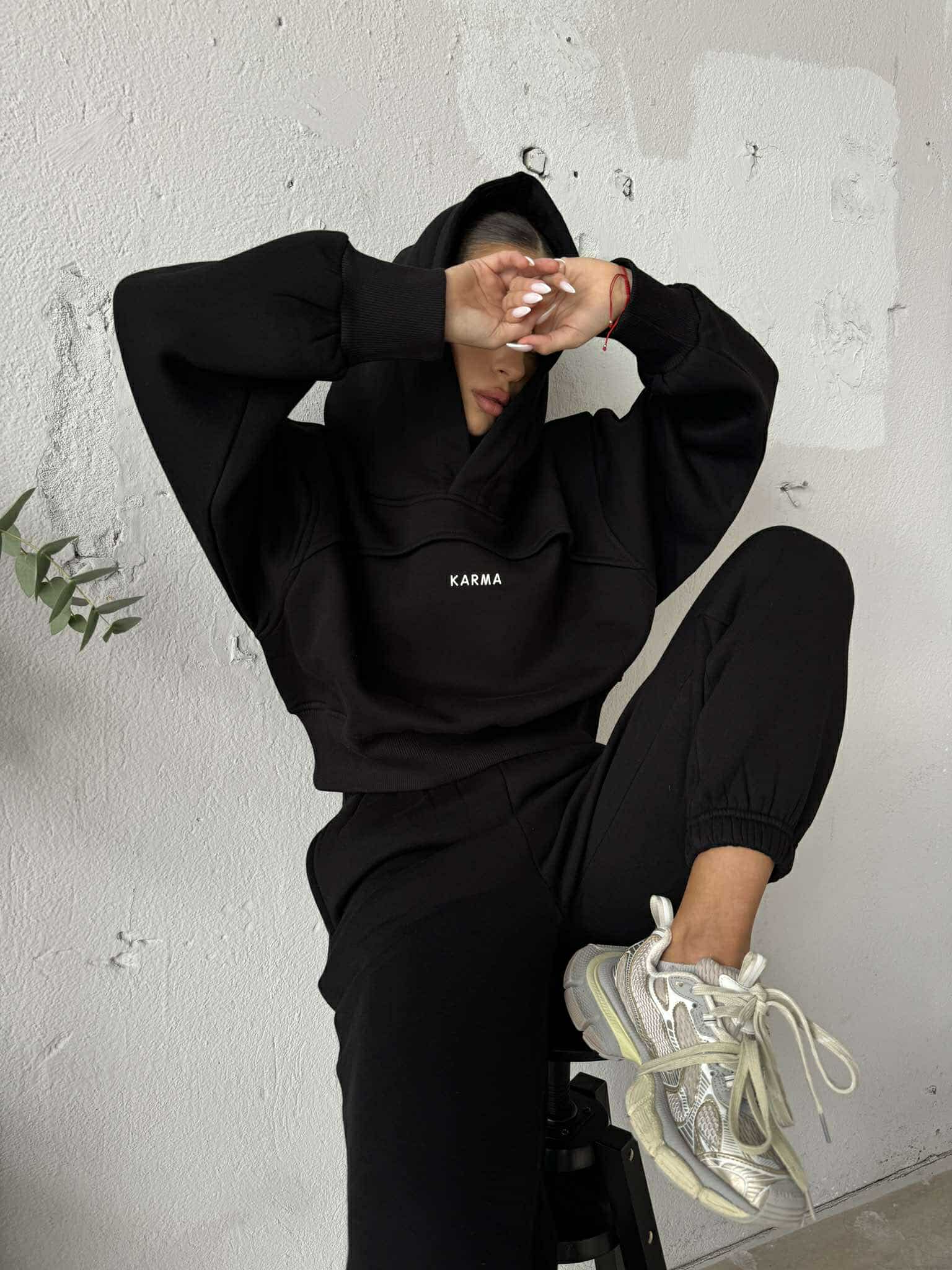 Сет KARMA / Black
