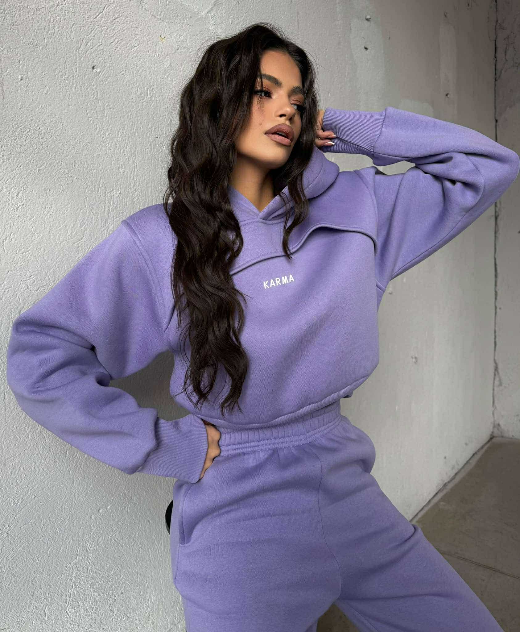 Сет KARMA / Pantone Lilla’