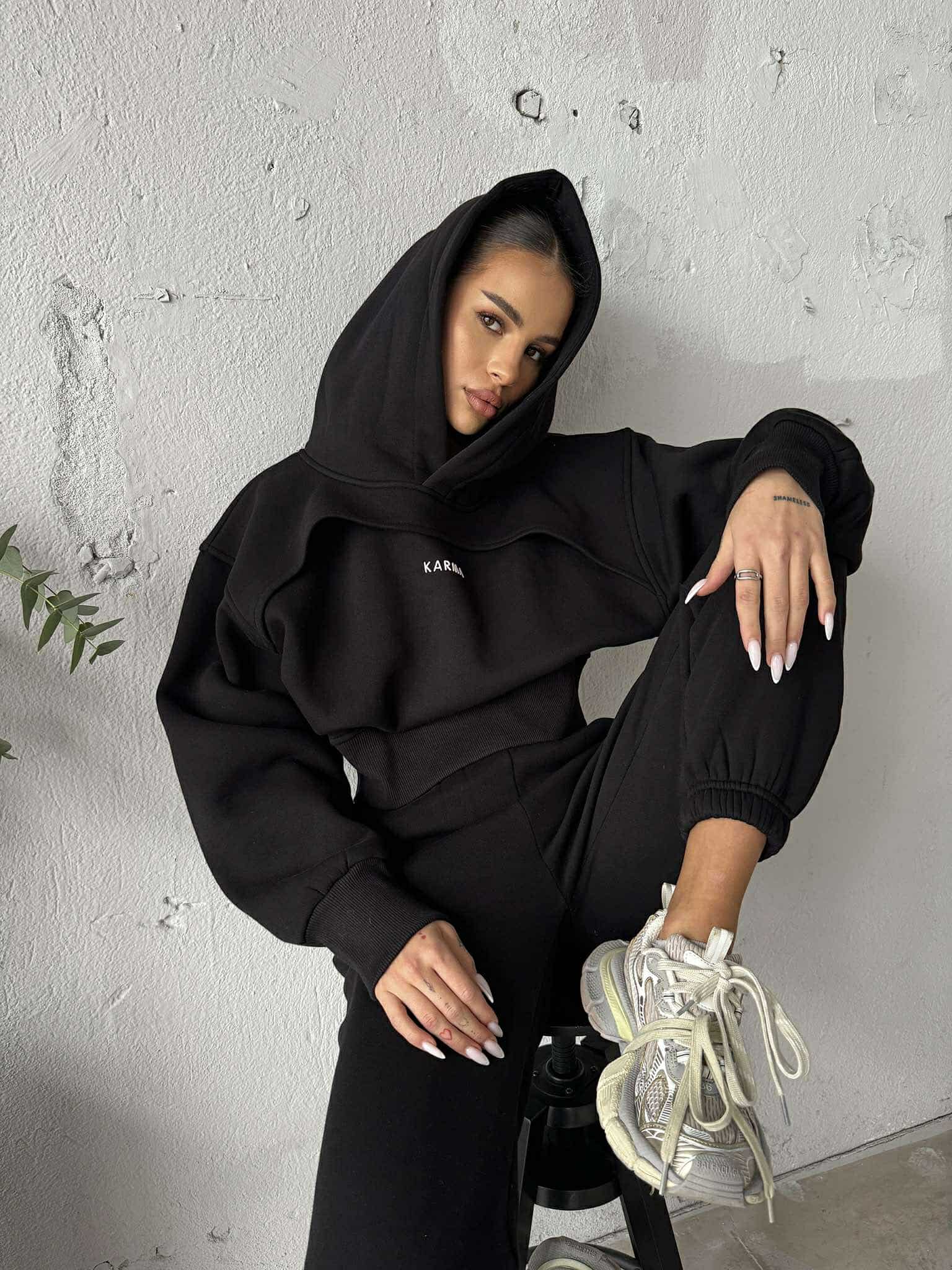 Сет KARMA / Black