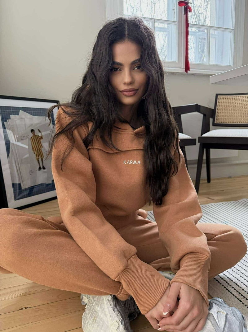 Сет KARMA / Peach Caramel