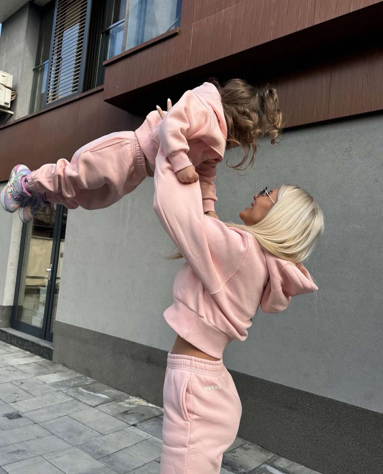 Сет KARMA Kids / Romance Rose