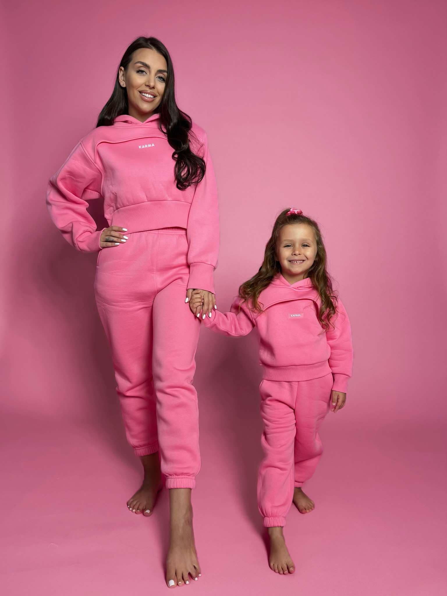 Сет KARMA Kids / Cosmos Pink