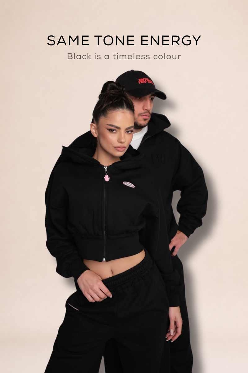 Сет KARMA Balance + Мъжки сет KRM 2019 / Black