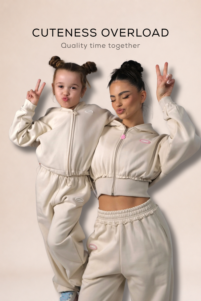 Сет KARMA Balance + Сет Kids Mood / Ivory