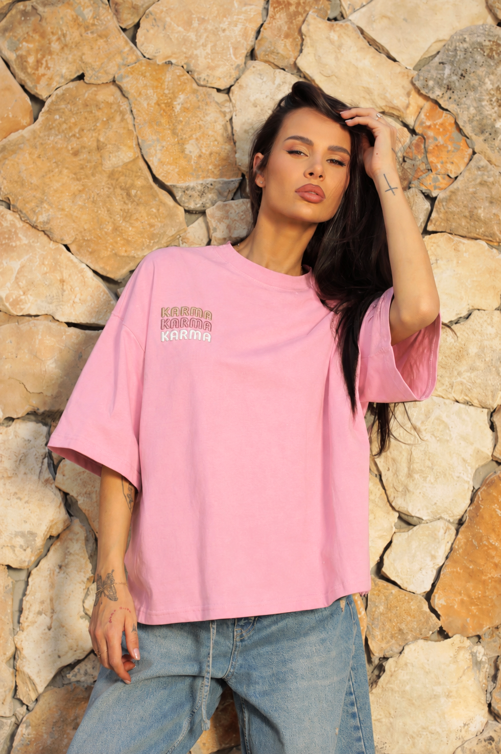 T-shirt I’m obsessed / Lollipop