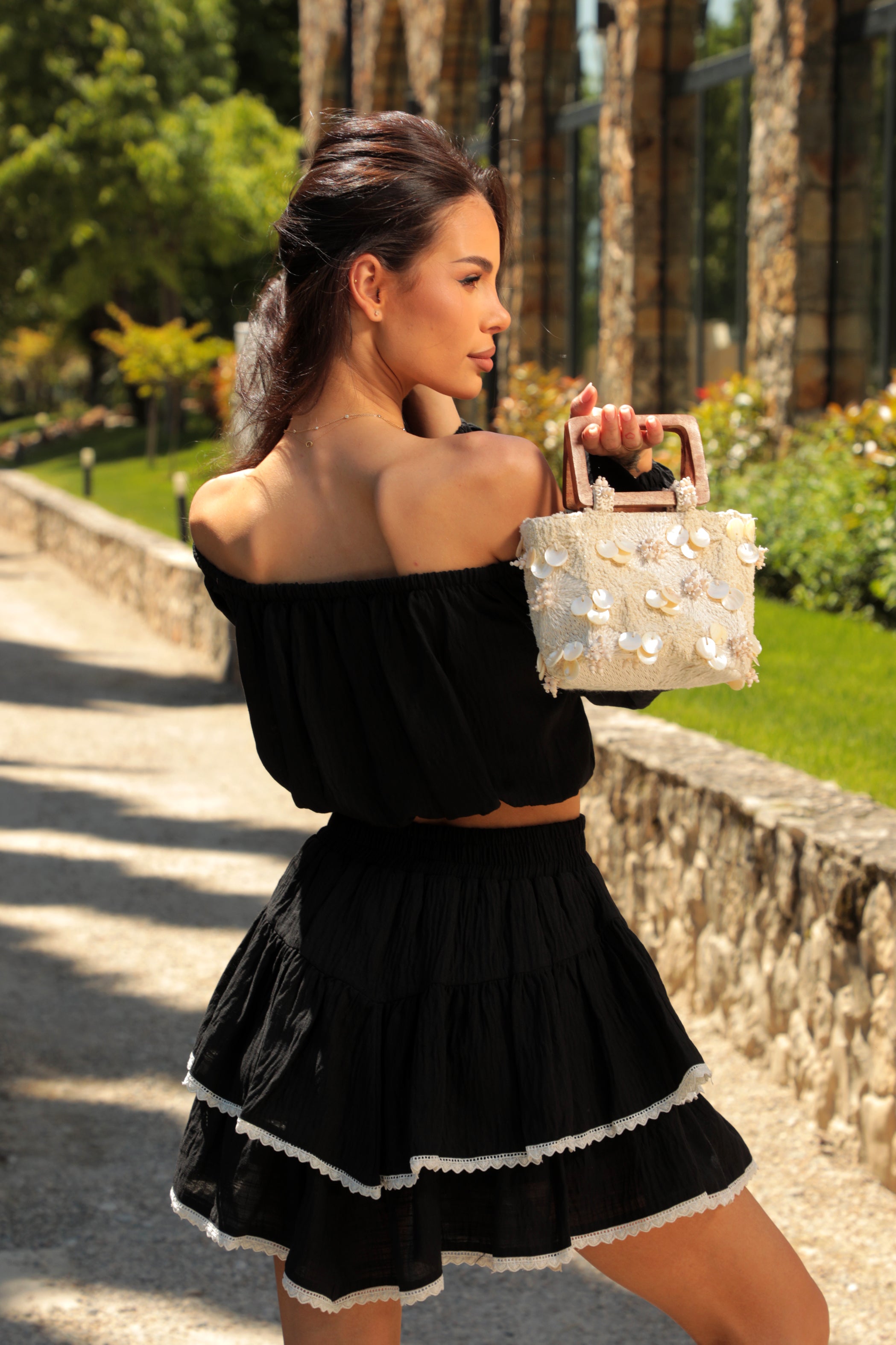 Сет Cherry on top / Black