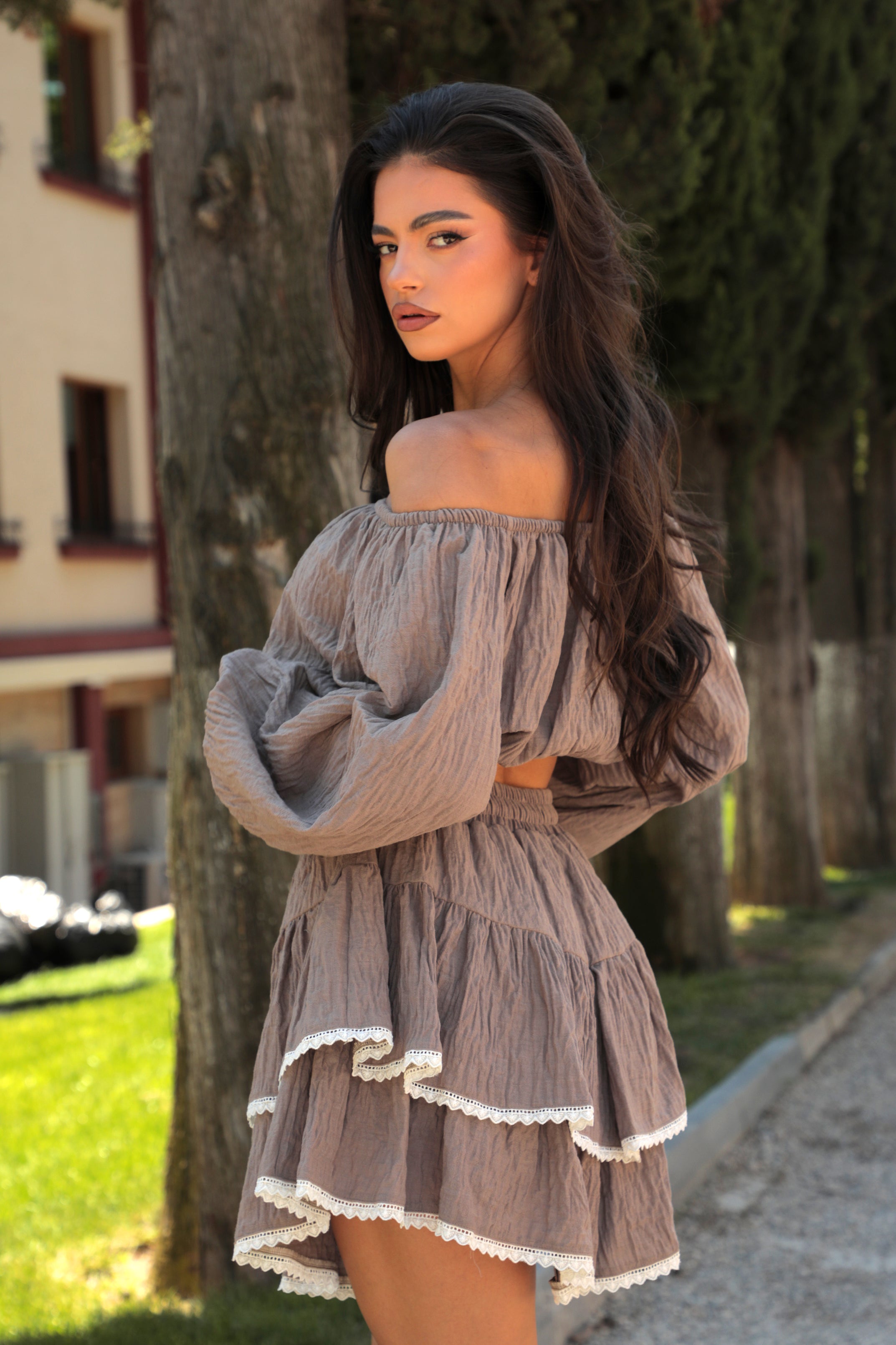 Сет Cherry on top / Mocca